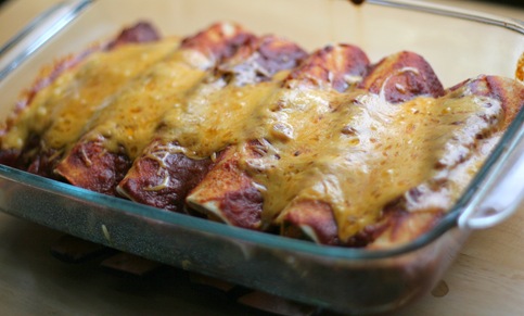 vegetable enchalidas 1