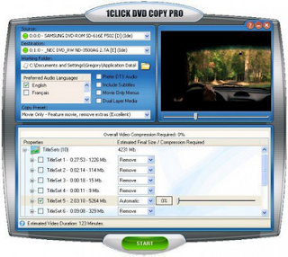 1Click DVD Copy Pro 4.3.0.4