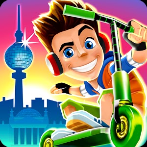 Skyline Skaters Mod 2.6.0 apk Data (Unlimited Coins Bucks)