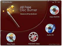 FREE Disc Burner com 3.0.18.419 es
