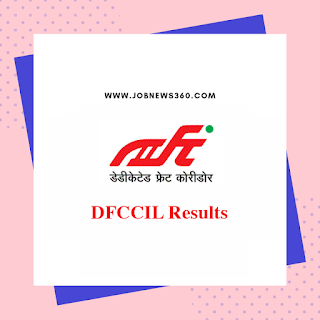 DFCCIL Result 2019 for Executive (Civil) 82 Candidates selected