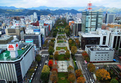 Sapporo - Japão