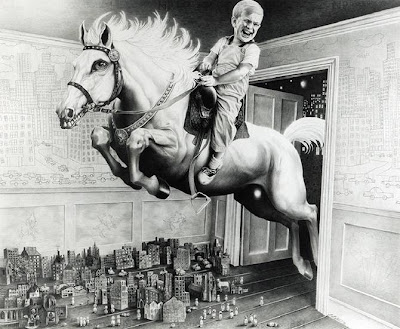 Disturbing Illustrations by Laurie Lipton Seen On www.coolpicturegallery.us