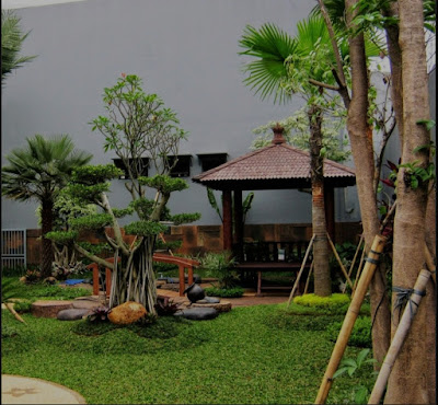Jasa Pembuatan Taman Di Wilayah Bogor