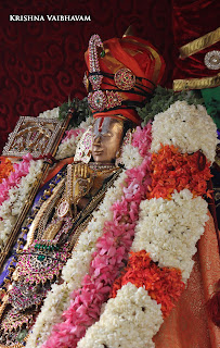 Purappadu,Video, Divya Prabhandam,Udaiyavar, Emperumanar, Ramanujar, Sri Parthasarathy Perumal,Chithirai, Triplicane,   Thiruvallikeni, Utsavam