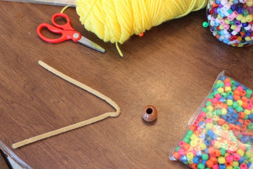 Raising Creative Hearts: Flex Your Fine Motor Skills: How to Make a  Bendable Doll