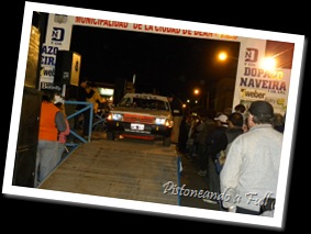 Rally de Dean Funes. Rampa / pistoneandoafull.blogspot.com