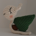 PATRON GRATIS CARACOL AMIGURUMI 23150