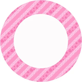 Strawberry Shortcake Toppers or Free Printable Candy Bar Labels.