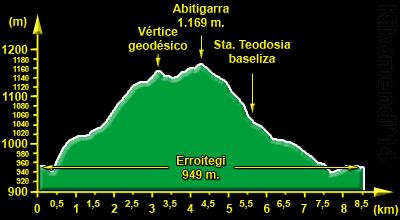 Perfil de la Circular