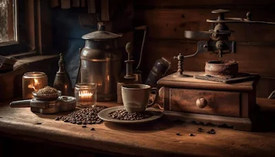 Italian Coffee History