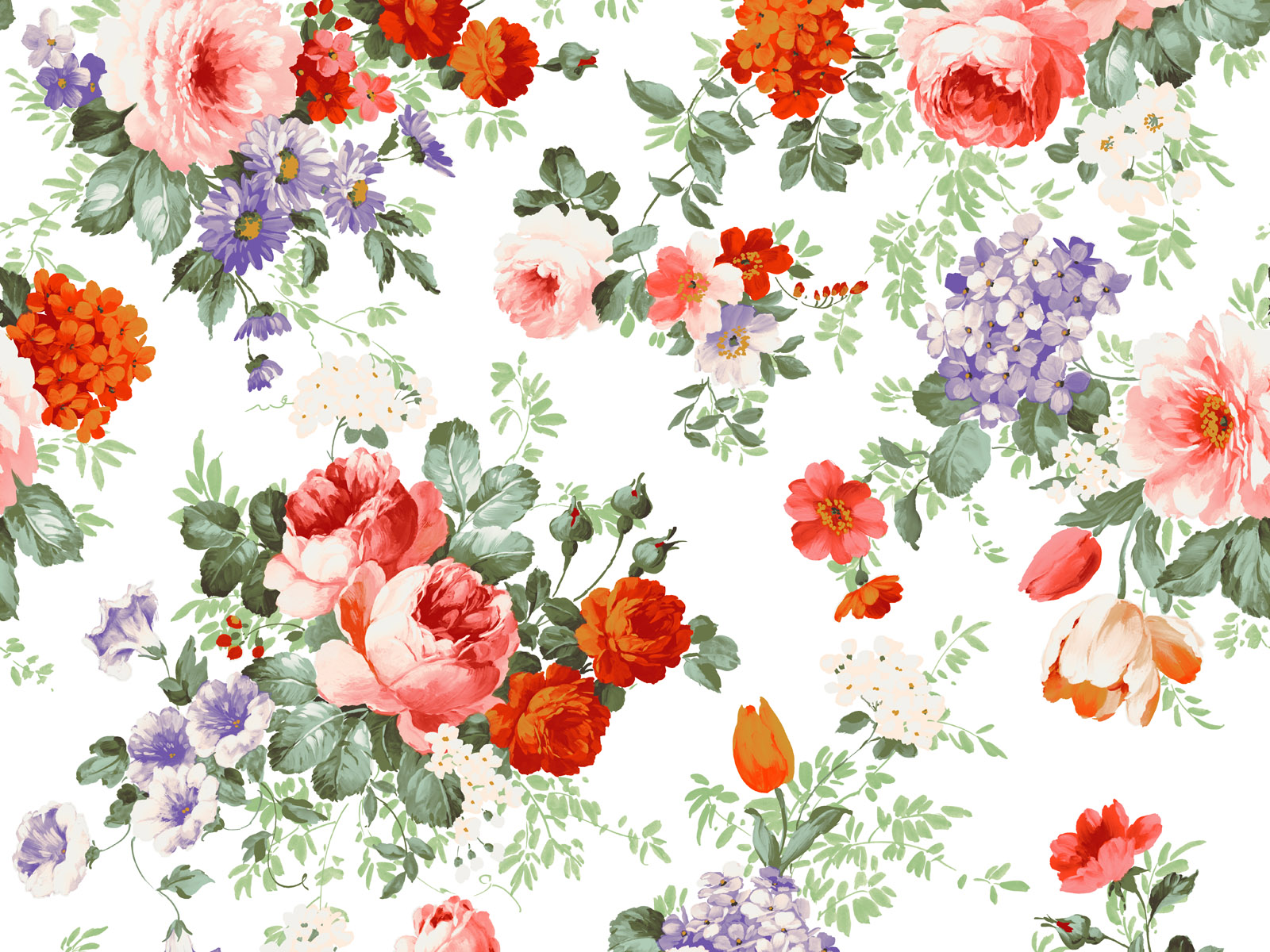 My Lovely Wallpapers: Flowers