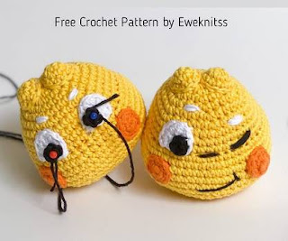 PATRON GRATIS QOOBEE AMIGURUMI 51884