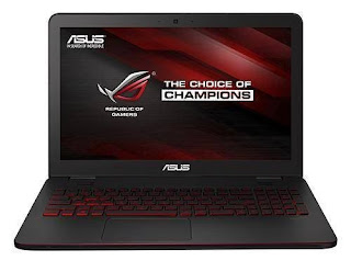 ASUS ROG GL551JW-DS71 Laptop Specifications