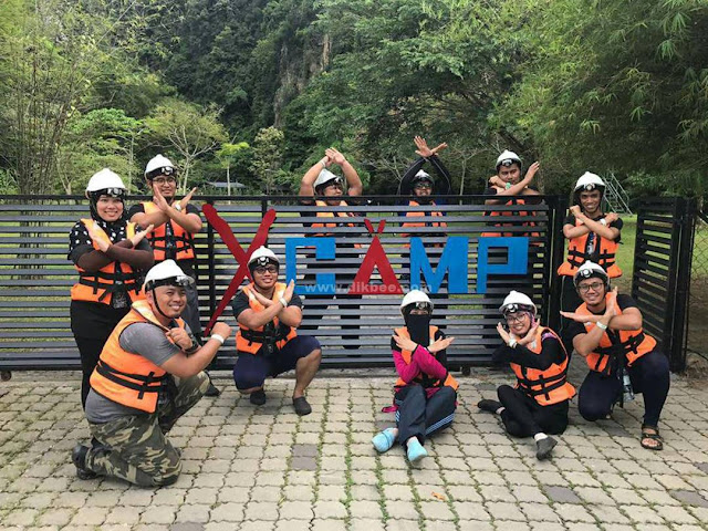 Cabaran Meneroka 6th Mile Tunnel Di Lost World Of Tambun