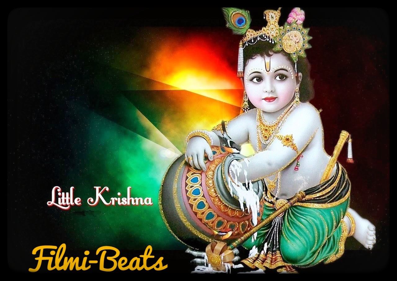 Krishna Janmashtami 2021 wallpapers