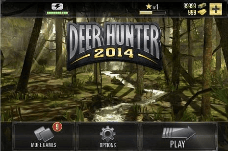 لعبة صيد الغزلان2014  Deer Hunter