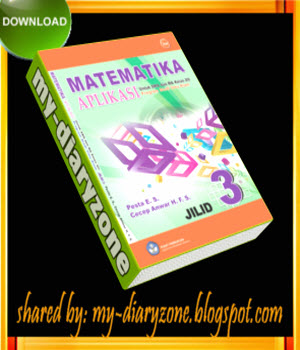 Matematika Kelas XII (3 SMA / MA)  BSE, Buku Matematika