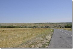 08-12 Volgograd 056 800X steppe herbeuse vers Kambtchin