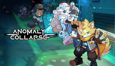 Anomaly Collapse New Game Pc Steam