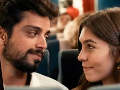 Venâncio (Rodrigo Simas) e Buba (Gabriela Medeiros) em Renascer