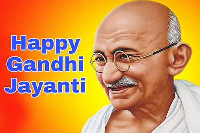 Gandhi Jayanti Images 