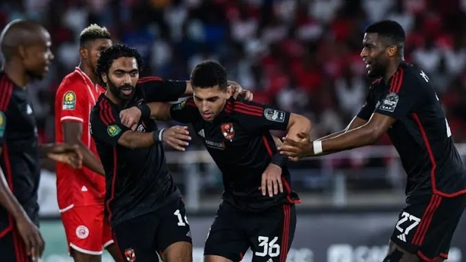 Koka takes Ahly closer to CAF Champions League semis