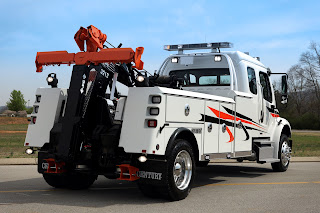 Integrated Tow Trucks