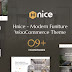 Hnice - Modern Furniture WooCommerce Theme Review