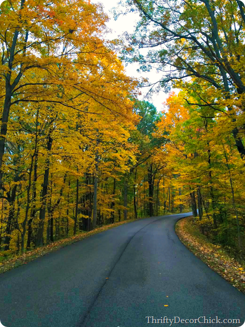 brown county state park Indiana