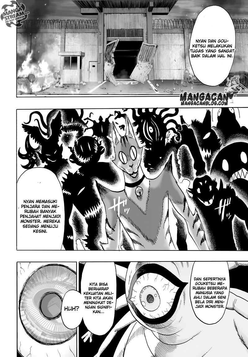 OnePunch Man Chapter 121 Indo Bahasa_Tempat Baca Komik Online ya di Mangajo 125