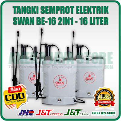 TANGKI SEMPROT ELEKTRIK TERBAIK