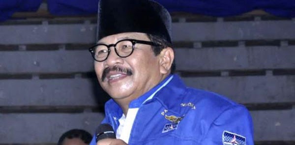 Pakde Karwo Jadi Wantimpres, Demokrat Ingatkan Tidak Boleh Rangkap Jabatan