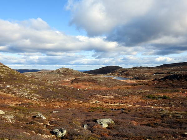 sørbølfjellet