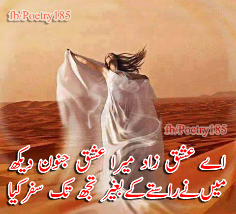 Urdu Poetry : اردوشاعری