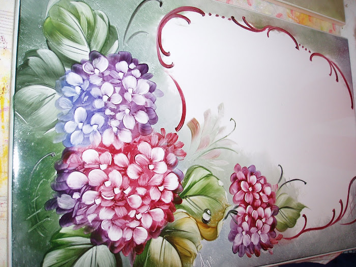 azulejo pintado