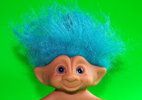 Troll doll 14 weeks plus size pregnancy http://laura-honeybee.blogspot.com/2016/04/14-weeks-booking-in-dating-scan.html