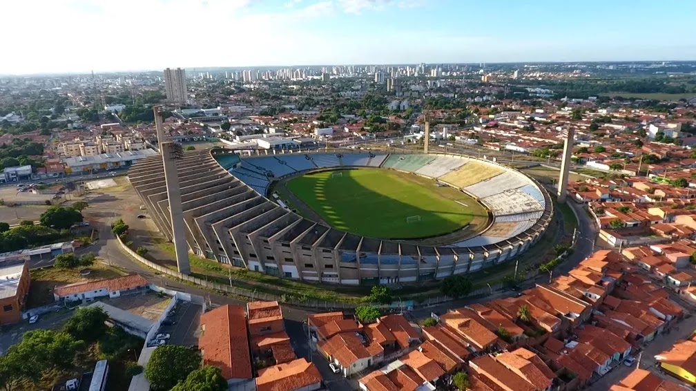 Estádio Albertão