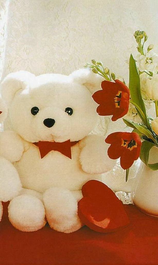13 Wallpaper Cantik Dan Lucu Teddy Bear Untuk Android