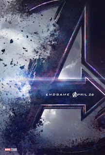 Avengers Endgame First Look Poster