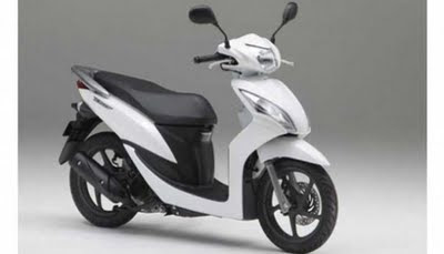 Gambar Honda Spacy