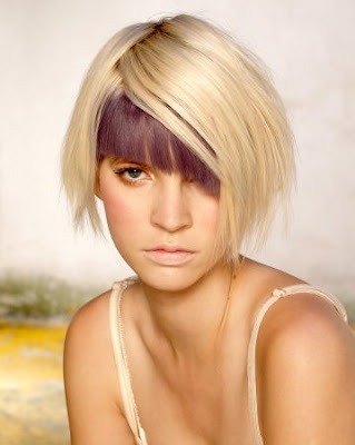 pictures of long haircuts with side bangs. You can wear these ang trends