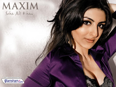 Soha Ali khan HQ Wallpaper And Photos