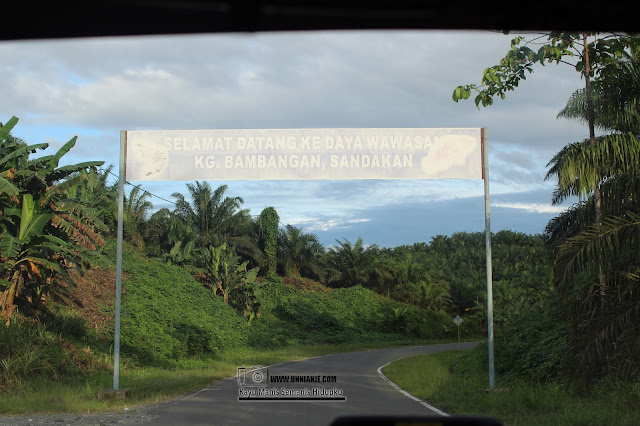 Jeti Kg Bambangan Sandakan Tempat Menarik Di Sabah