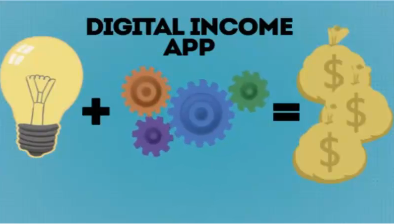 Digital Income App Software