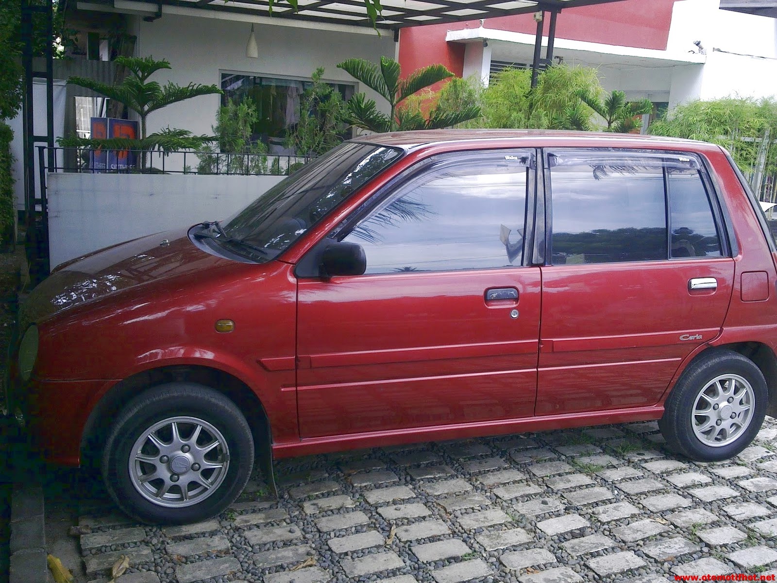 Spesifikasi Dan Review Terlengkap Daihatsu Ceria