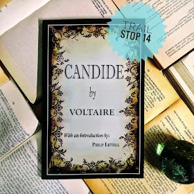 Candide by Voltaire