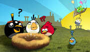 ANGRY BIRDS WALLPAPERS HD