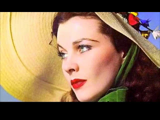 Wallpaper de Vivien Leigh - Lo que el viento se llevo