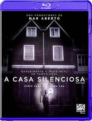 Filme Poster A Casa Silenciosa BDRip XviD Dual Audio & RMVB Dublado